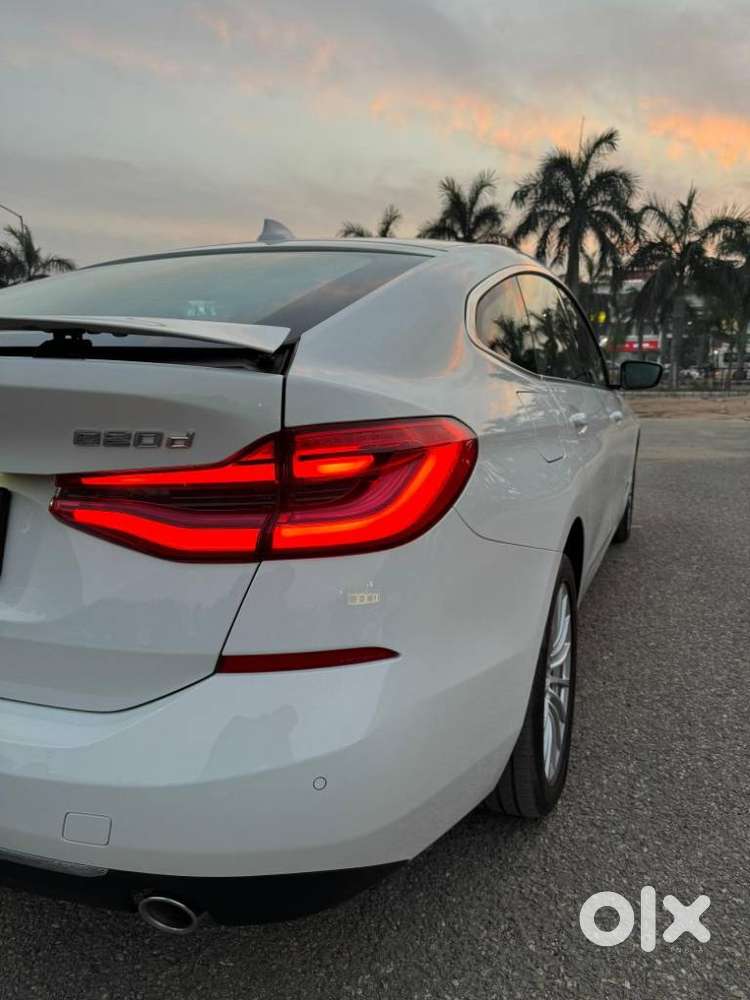 Bmw 6 Series [2018-2021] 2.0 Gt 620d Luxury Line, 2020, Diesel