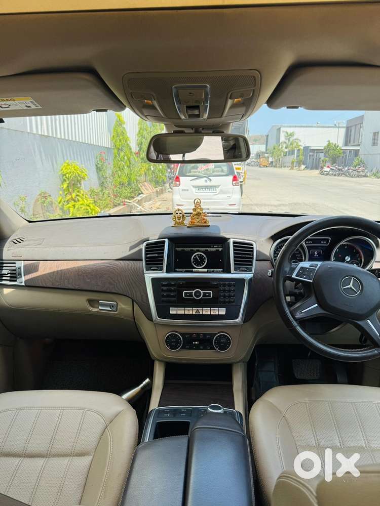 Mercedes Gl 350 2016 Excellent Condition