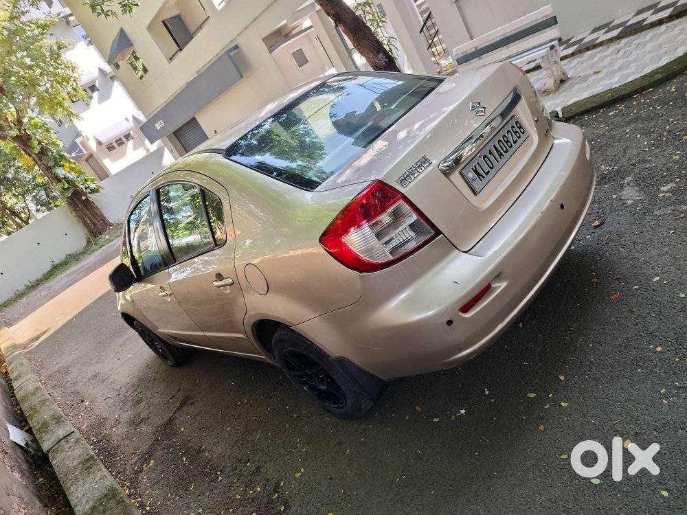 Maruti Suzuki Sx4 Vxi Bsiii, 2007, Petrol