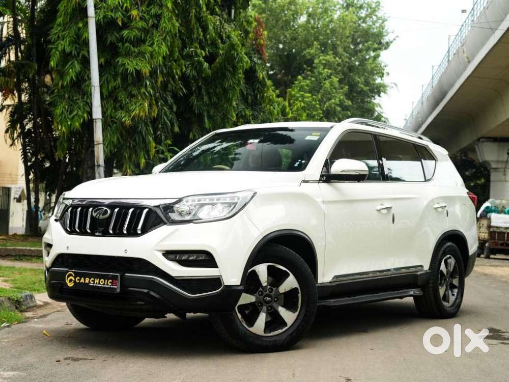 Mahindra Alturas G4 4wd At, 2020, Diesel