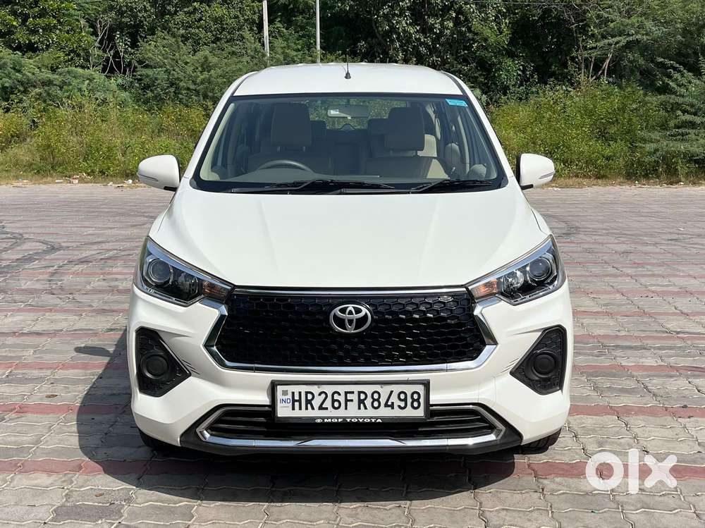 Toyota Rumion S At, 2025, Petrol