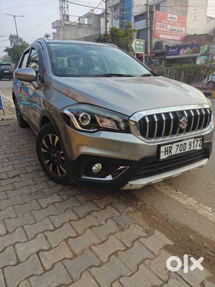 Maruti Suzuki S-cross 2017-2020 1.3 Alpha, 2019, Diesel