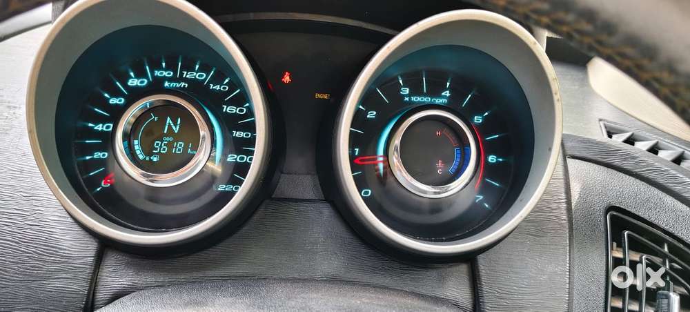 Mahindra Xuv500 2.2 W10 Sportz Edition Mt, 2017, Diesel