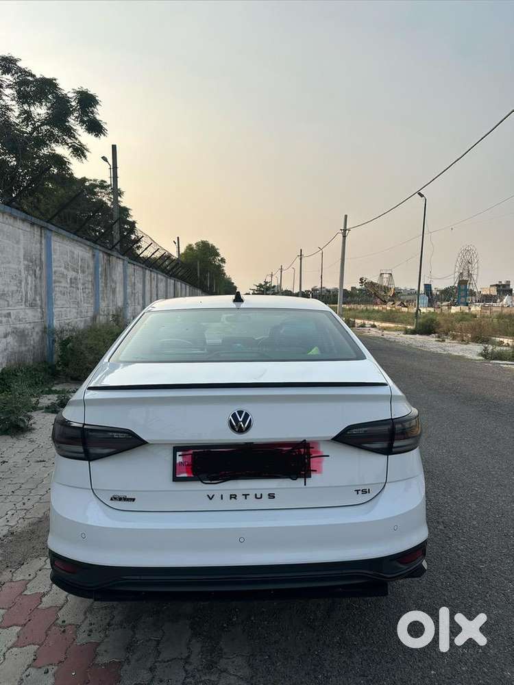Volkswagen Virtus 2026 Km Driven