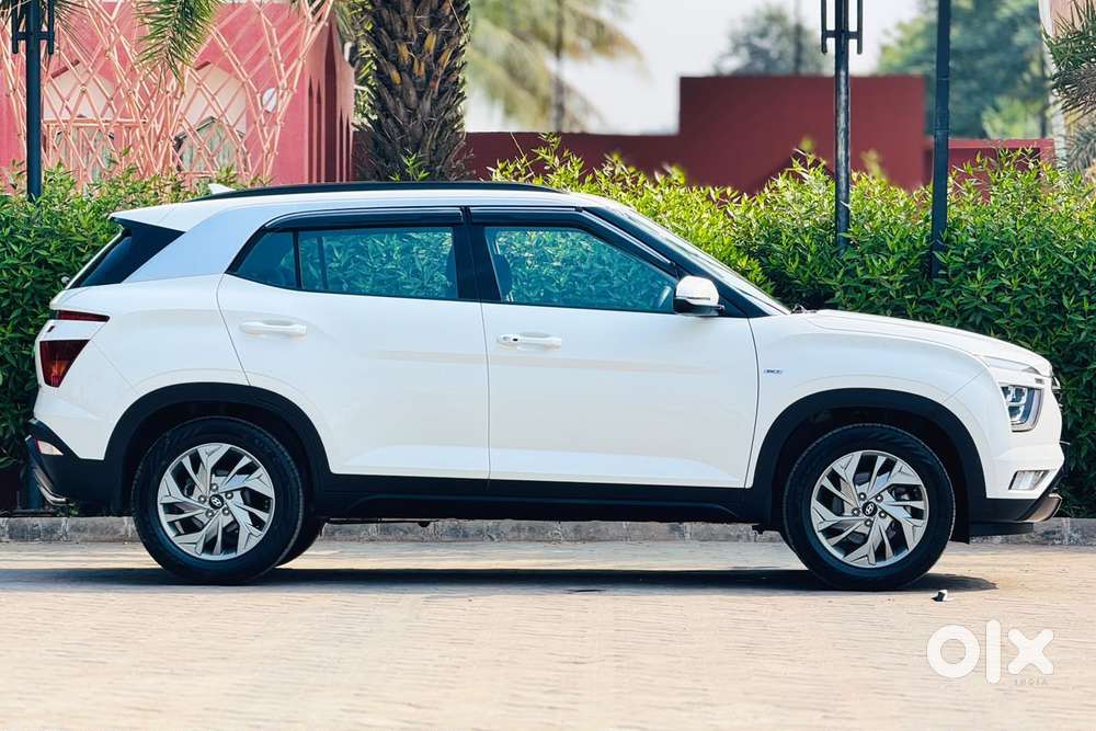 Hyundai Creta Sx(o) At, 2021, Petrol