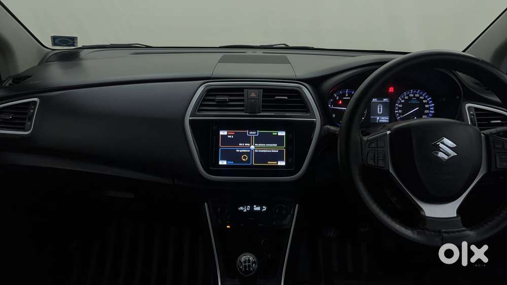 Maruti Suzuki S-cross 2017-2020 1.3 Zeta, 2018, Diesel
