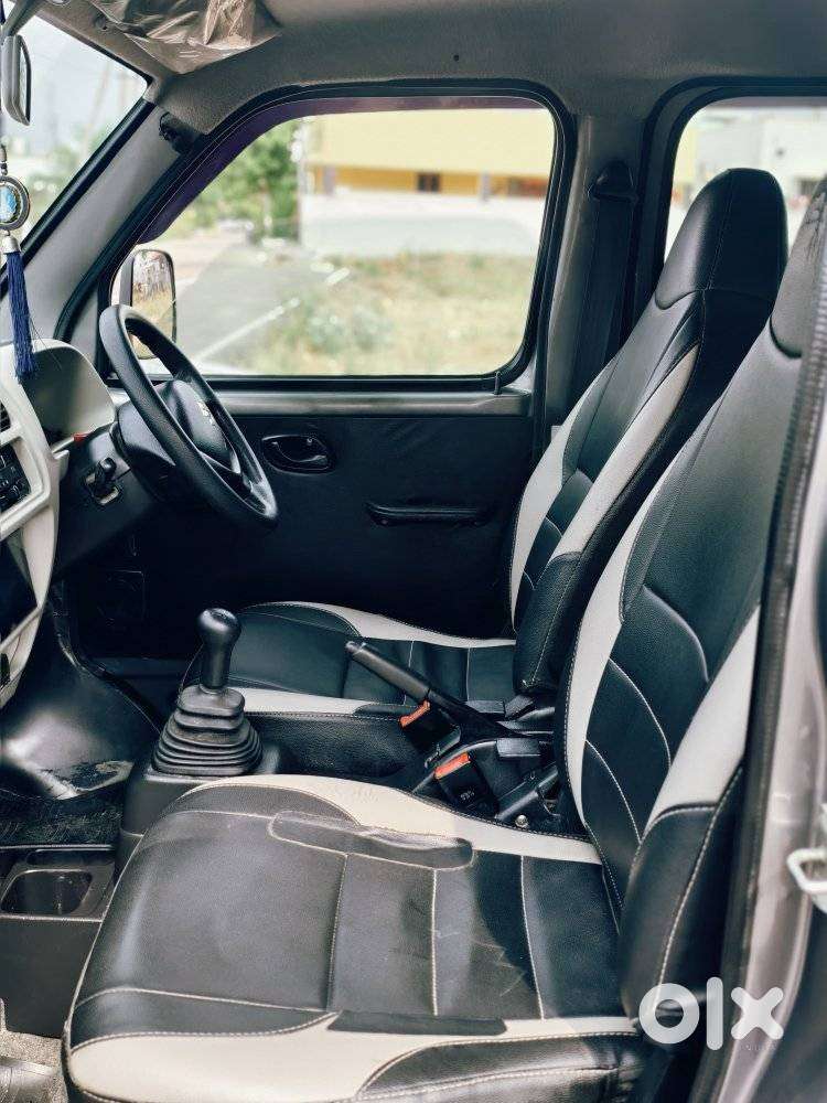 Maruti Suzuki Eeco, 2019, Petrol