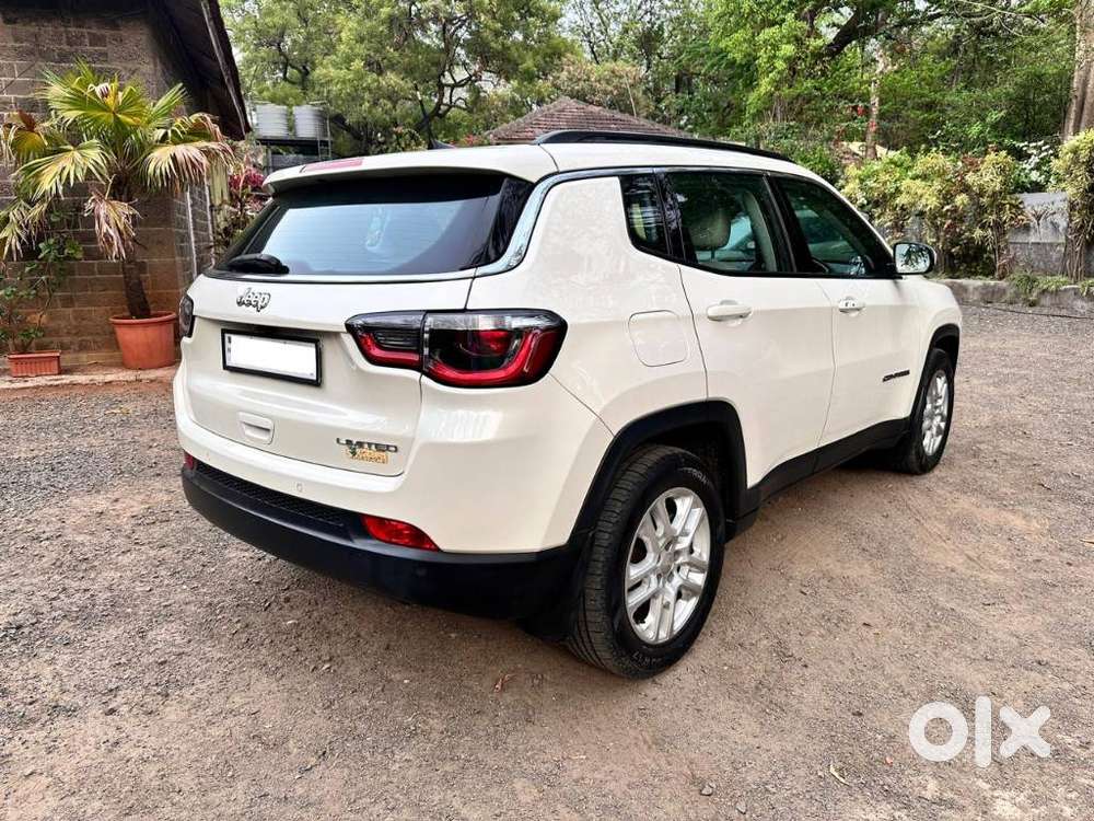 Jeep Compass 2.0 Limited, 2017, Diesel