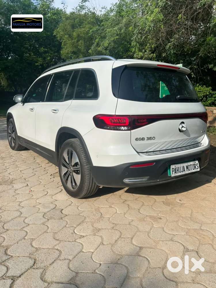Mercedes-benz Eqb, 2023, Electric