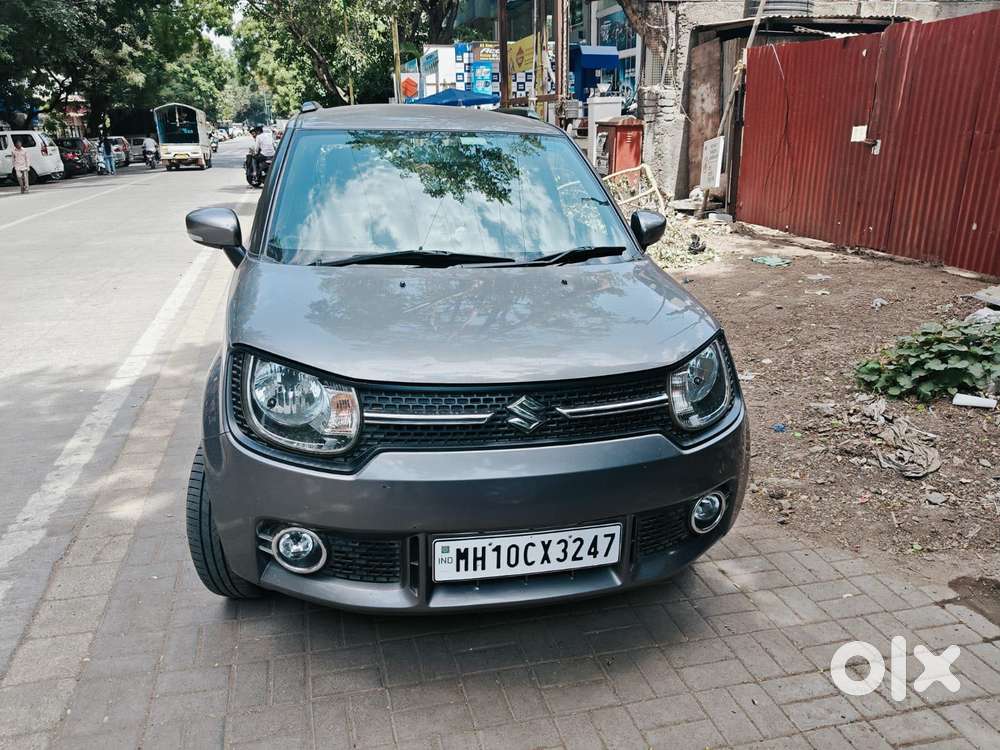Maruti Suzuki Ignis 1.2 Delta Mt, 2018, Petrol