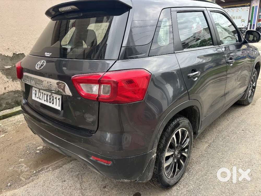 Toyota Urban Cruiser 2021 Petrol Good Condition