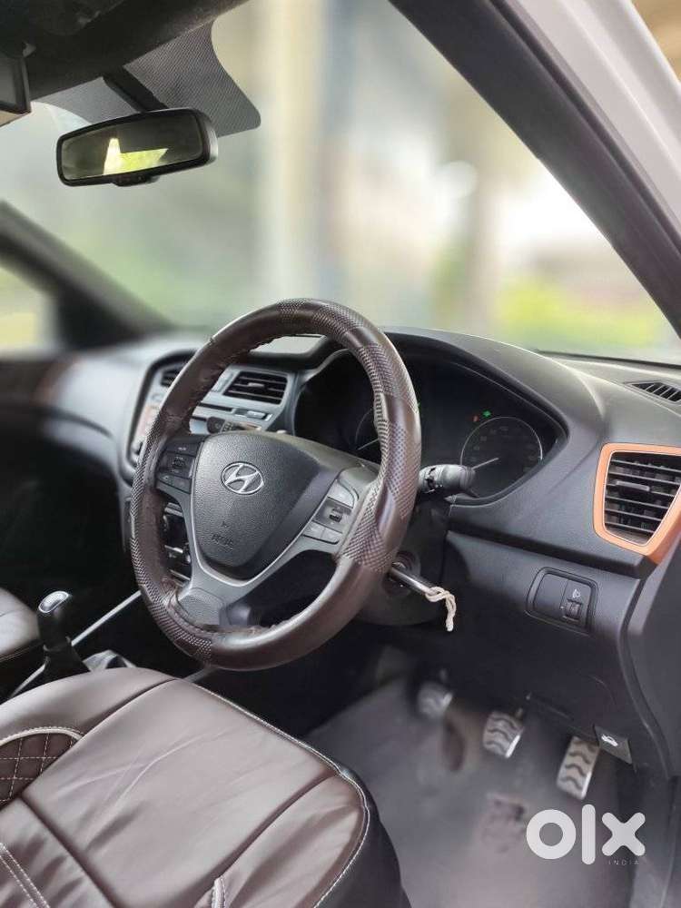 Hyundai I20 Active 1.2, 2015, Petrol