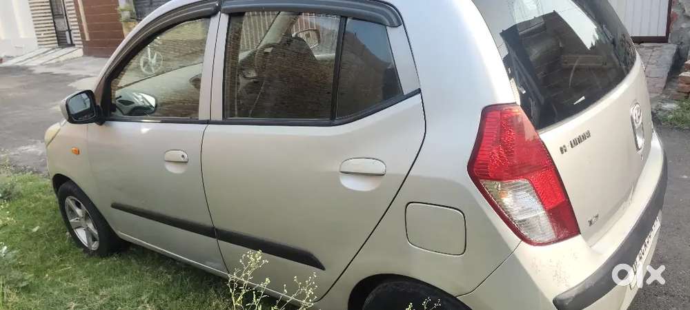 Hyundai I10 Magna 2009 1.2