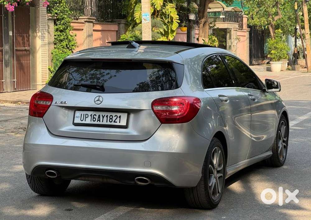 Mercedes-benz A Class 180 Sport Petrol, 2015, Petrol