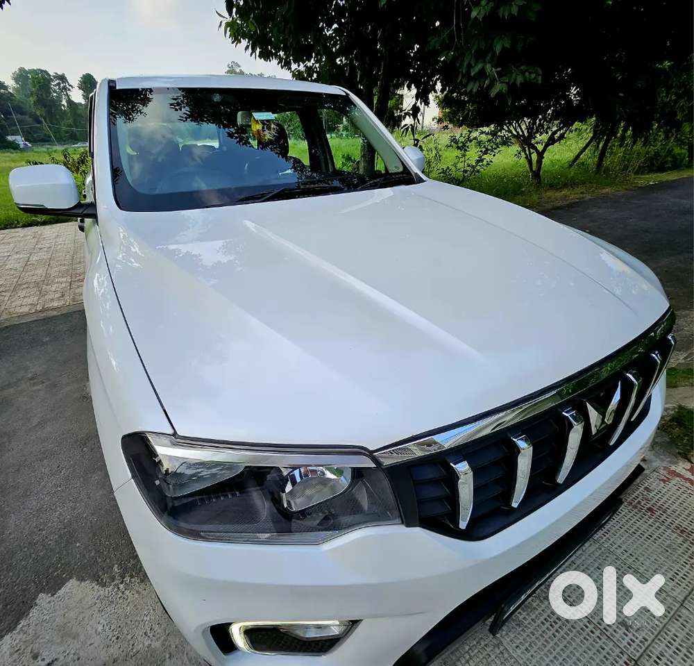 Mahindra Scorpio N Z2 7str 2024 Model