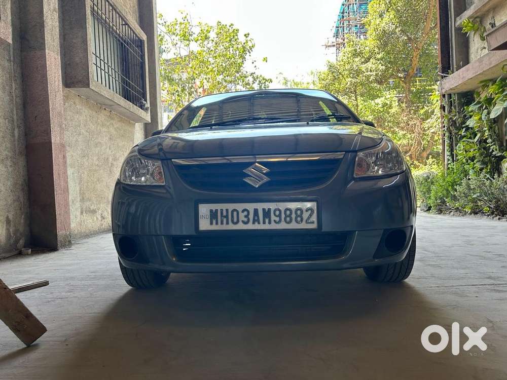 Maruti Suzuki Sx4 Petrol Manual 2008