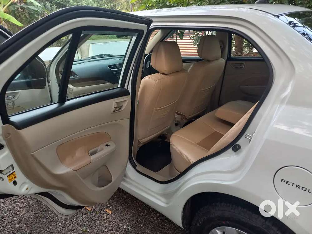 Swift Dzire 2015 Petrol Automatic 51000 Km Driven