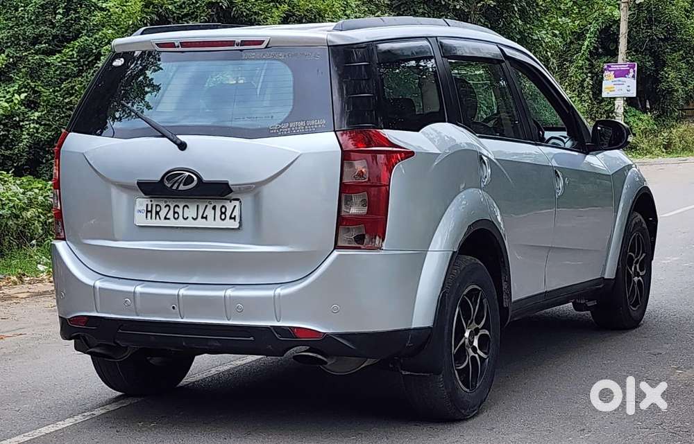 Mahindra XUV500 W8 2WD, 2014, Diesel