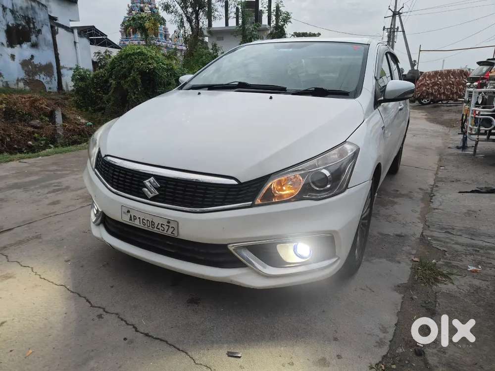 2nd Owner 2017 Maruti Suzuki Ciaz