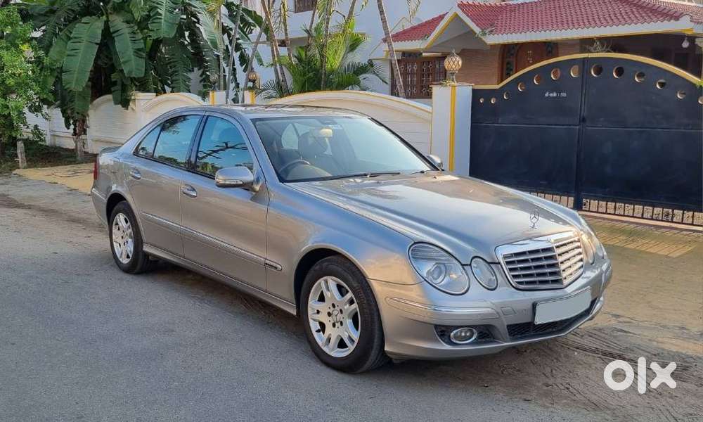Mercedes-benz E-class 3.0 280 Elegance, 2008, Diesel
