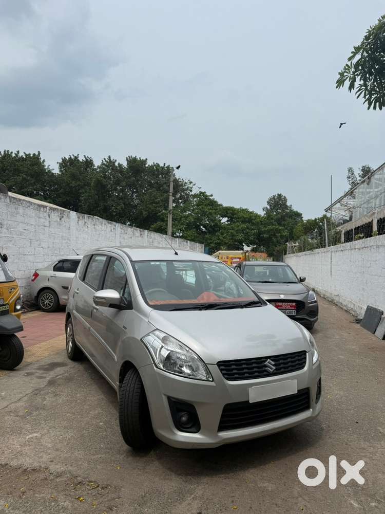 2014 Maruti Suzuki Ertiga