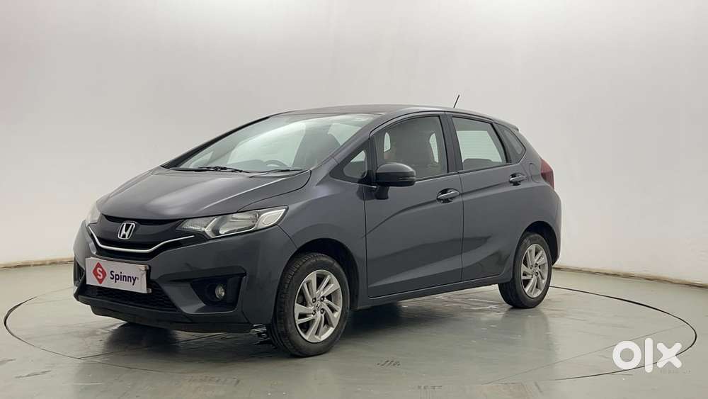 Honda Jazz [ ] 1.2 V I-vtec Mt, 2018, Petrol