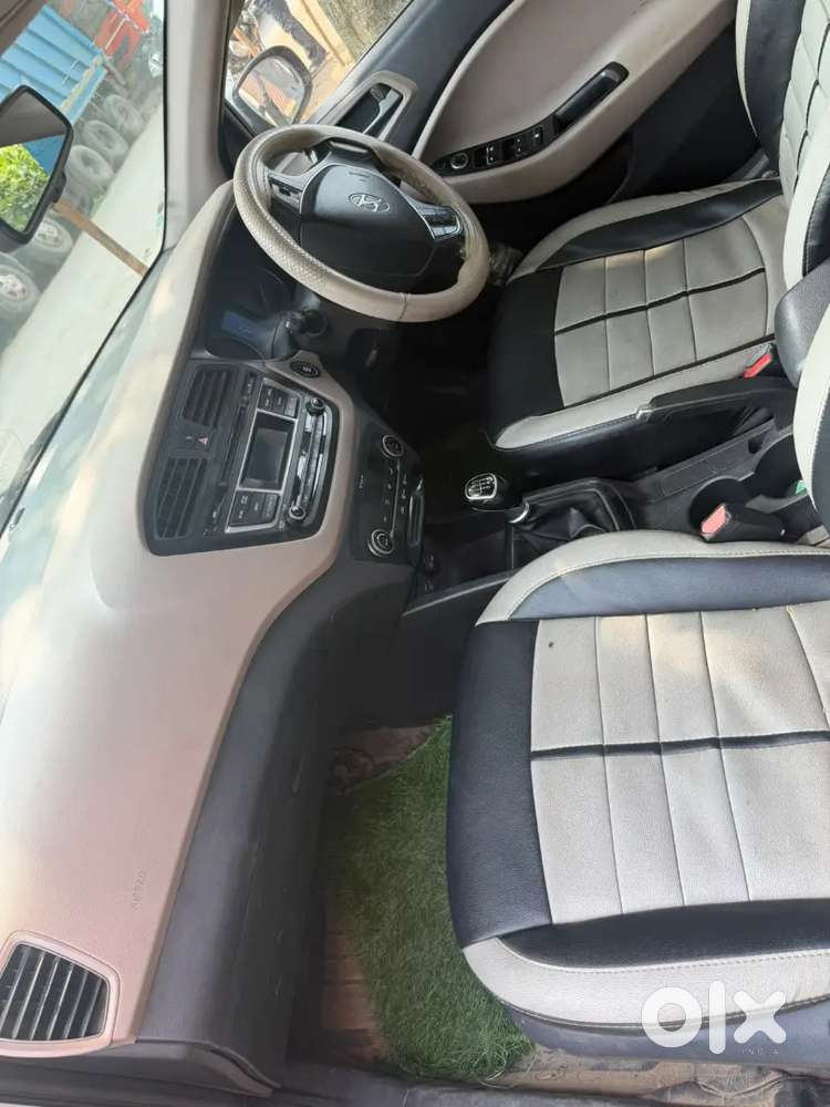 Hyundai I20 Diesel 2015