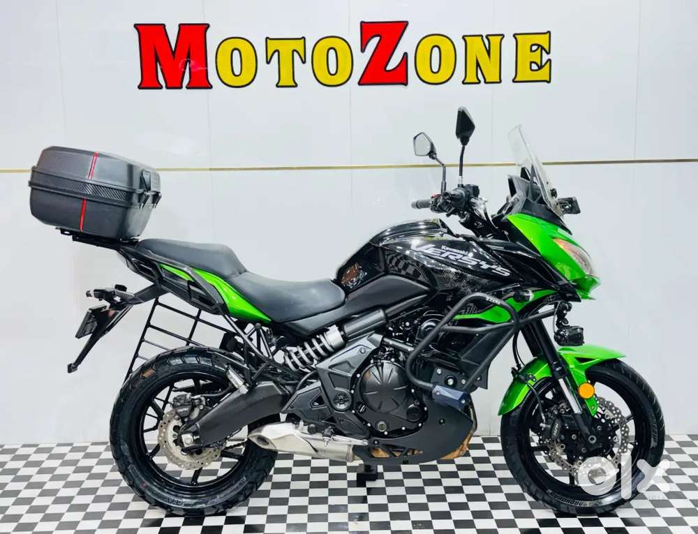 1 Used Kawasaki Ninja ZX-10R Bikes in Koramangala - Buy & Sell