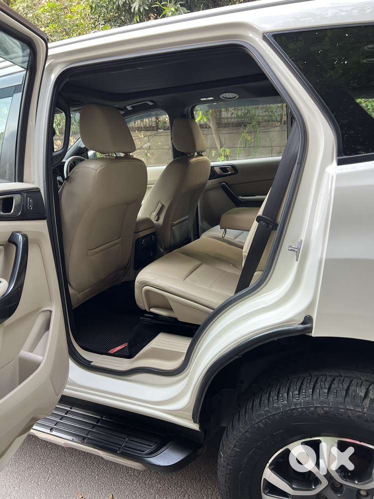 Ford Endeavour 3.2 Titanium Plus 4x4 At, 2019, Diesel