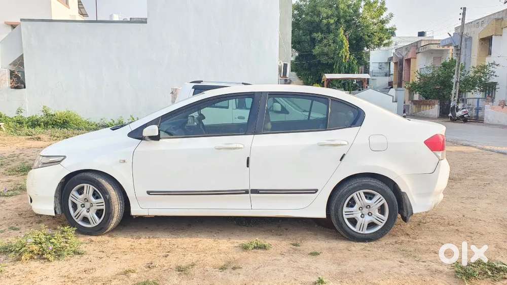 Honda City 2012 Cng Petrol