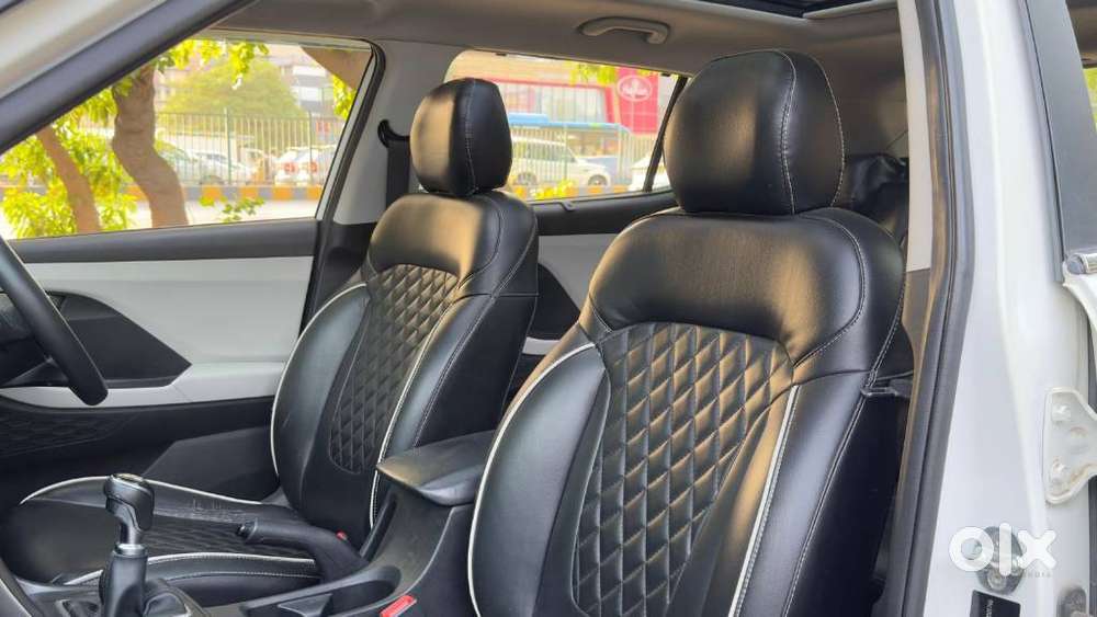 Hyundai Creta 1.6 Sx Plus, 2022, Petrol