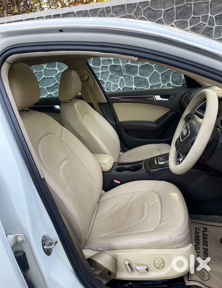 Audi A4 2.0 Tdi (177bhp) Premium Plus, 2012, Diesel