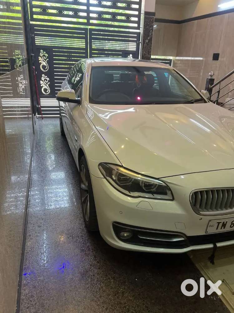 2014 Bmw 5 Series Diesel Automatic