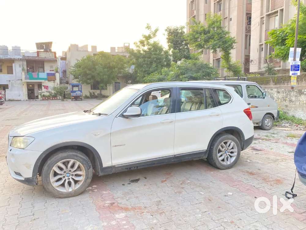 Bmw X3 2012 Model