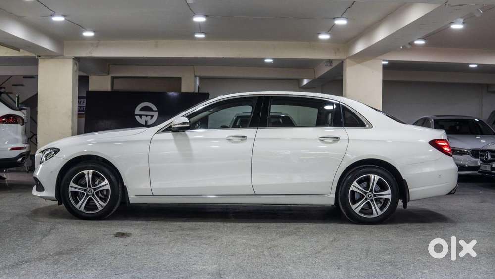 Mercedes-benz E-class E 200, 2020, Petrol