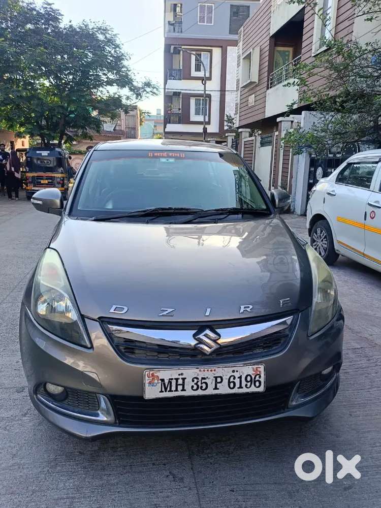 Maruti Swift Dzire 2015