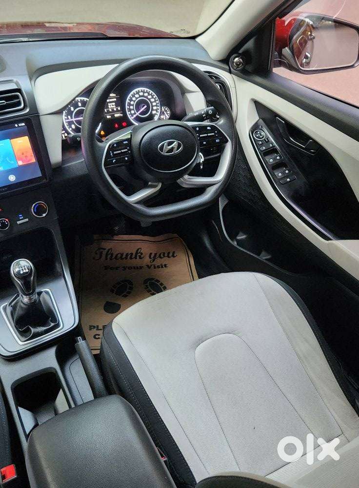 Hyundai Creta E 1.5 Diesel, 2020, Diesel