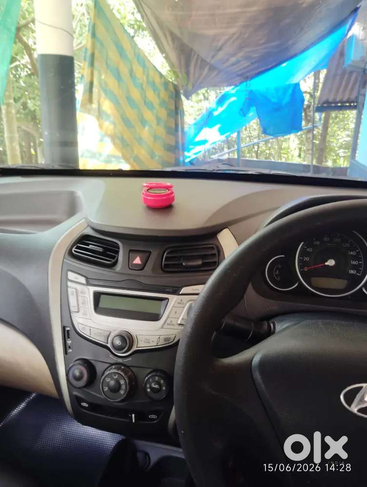 Hyundai Eon 2012 Magna. O
