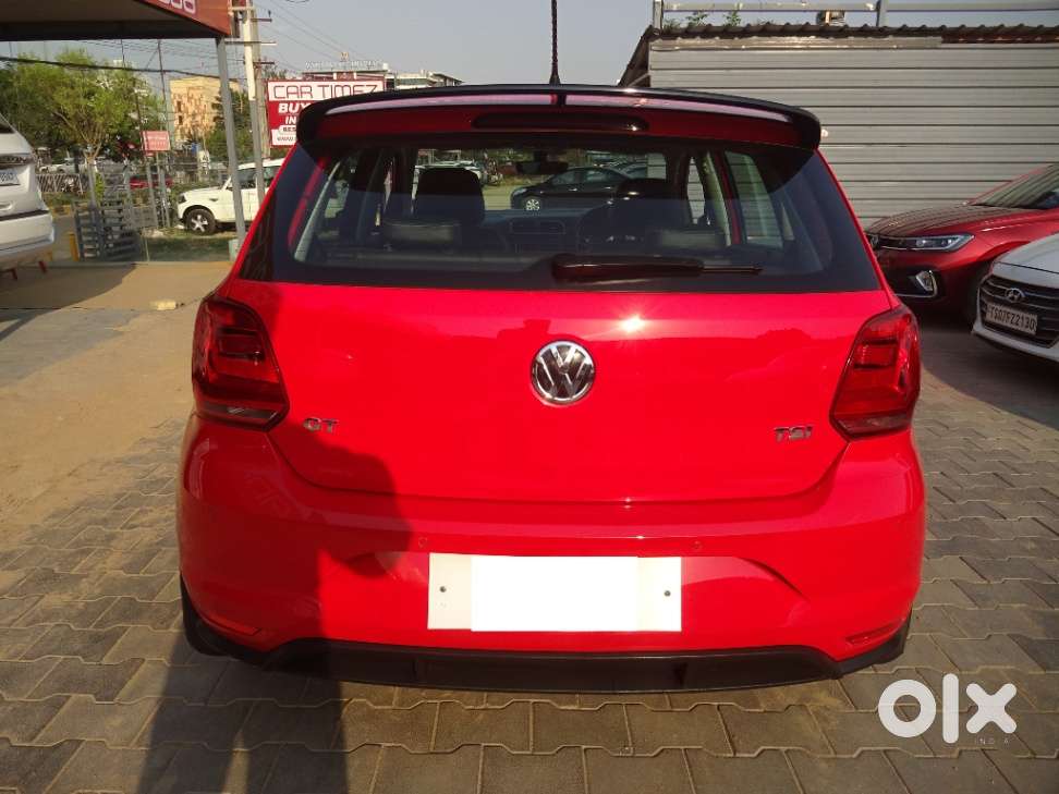 Volkswagen Polo Gt Tsi, 2020, Petrol