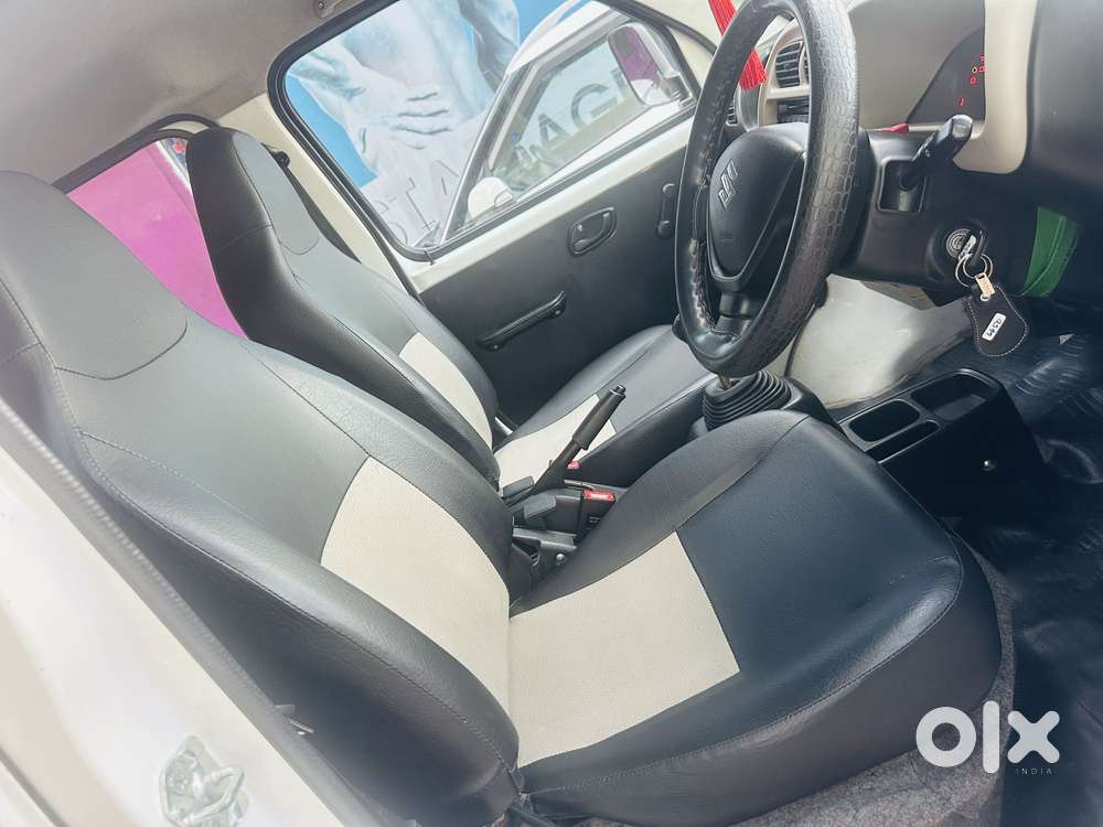 Maruti Suzuki Eeco 1.2 5 Str With A/c+htr, 2021, Petrol