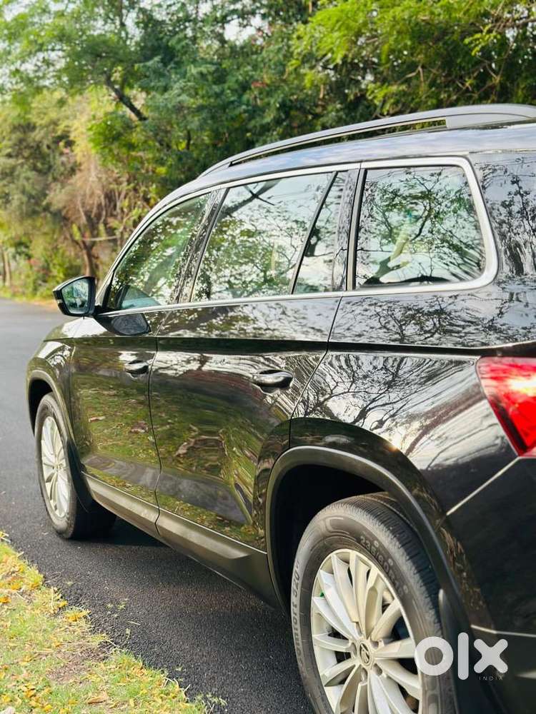 Skoda Kodiaq 2018 Diesel Good Condition