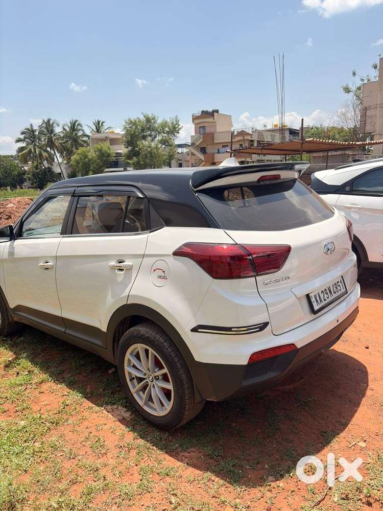 Hyundai Diesel Car 2018