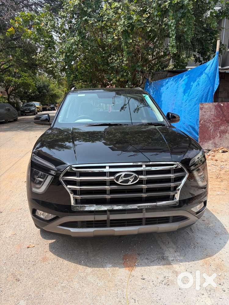 Hyundai Creta 2023 Suv