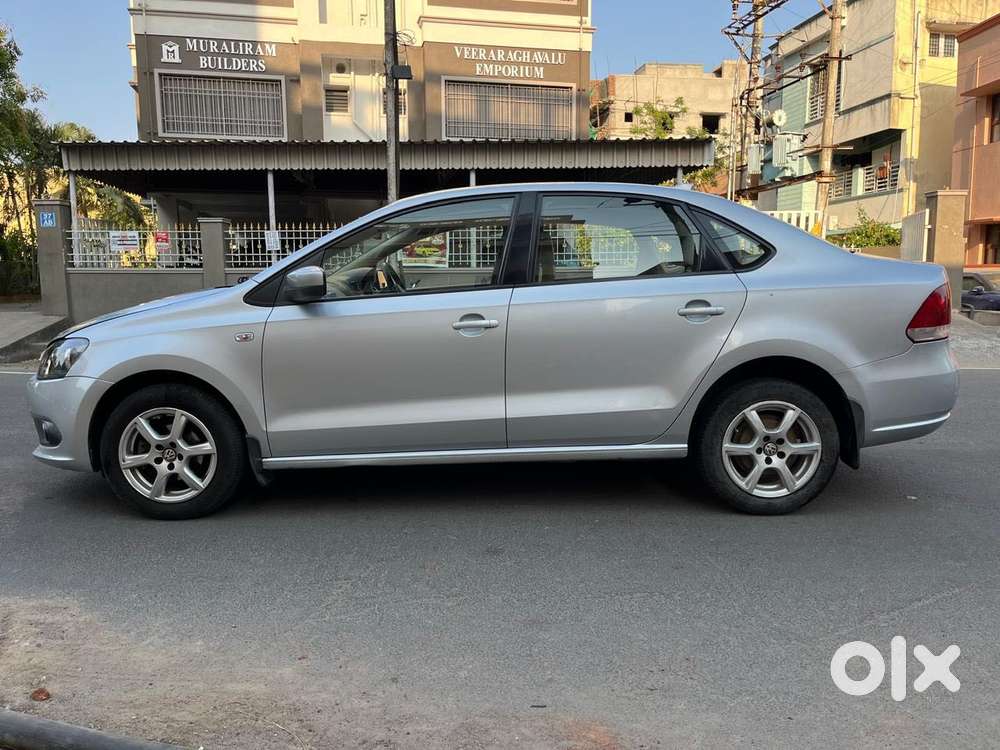 Volkswagen Vento 2010-2013 Diesel Highline, 2012, Diesel