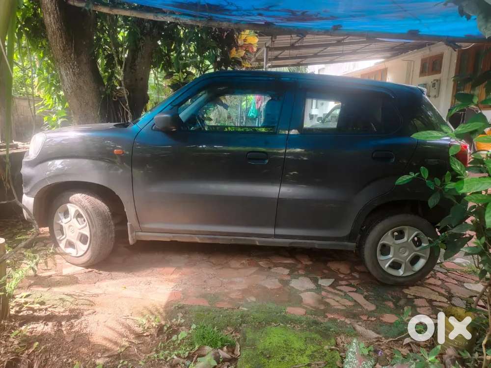 Maruti Suzuki S-presso 2024