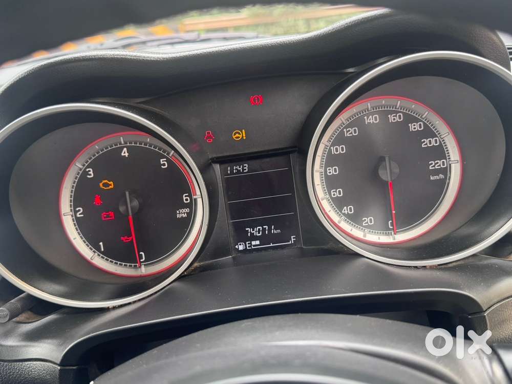 Maruti Swift Vdi 2019