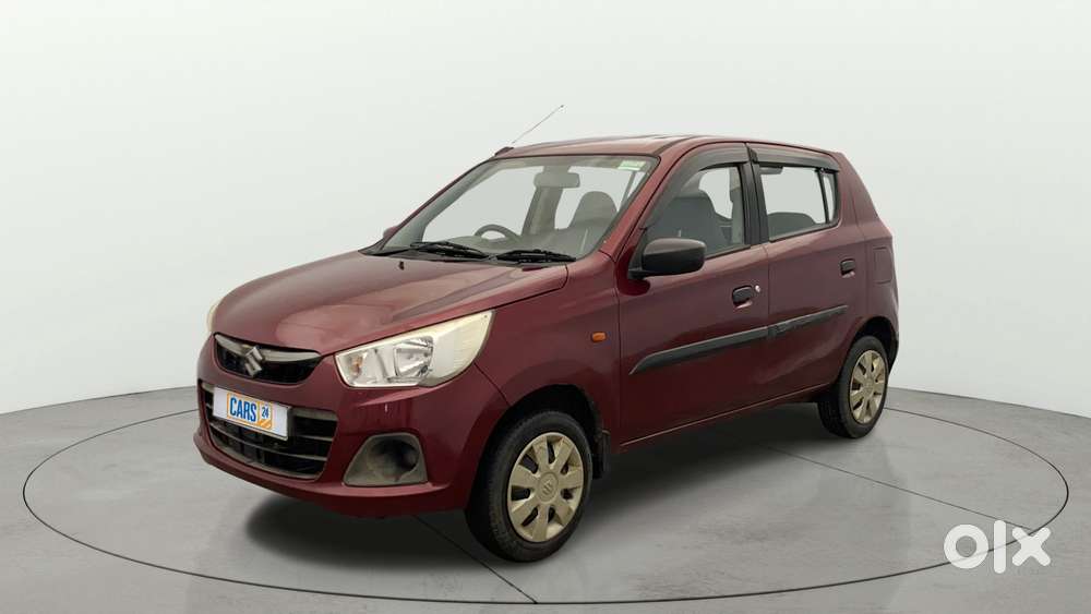 Maruti Suzuki Alto K10 Vxi, 2016, Petrol