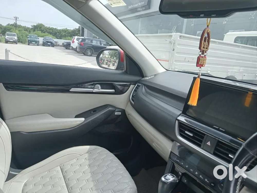 Kia Seltos 2020 Diesel Well Maintained