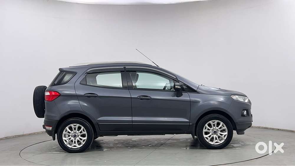 Ford Ecosport 1.5 Diesel Titanium, 2017, Diesel