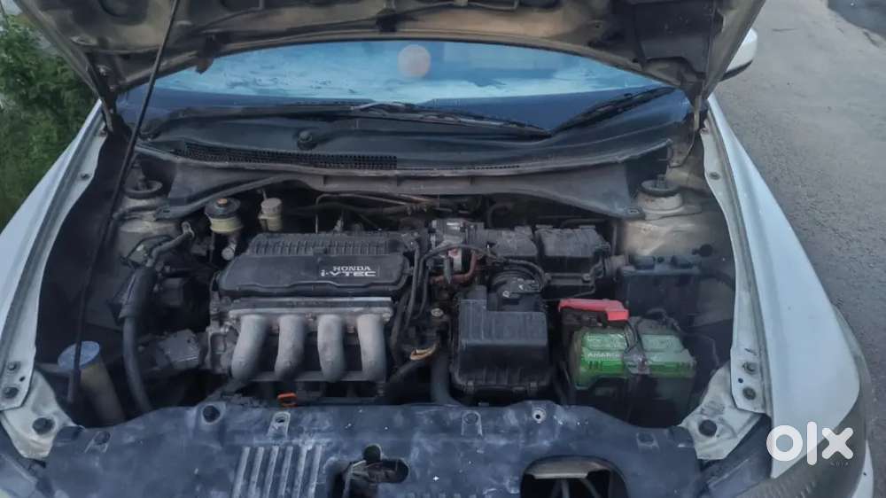Honda City 2010 पेट्रोल मनुअल